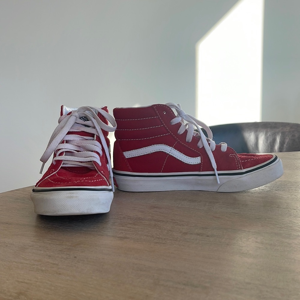Vans Hi-Tops
